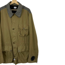 Load image into Gallery viewer, C.P Company Mille Miglia Multi Pocket Goggle Jacket - 56 PTP 24.75"