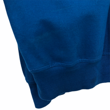 Load image into Gallery viewer, Paul and Shark Blue Half Zip Pullover Sweater - Extra Large (XL) PTP 23"