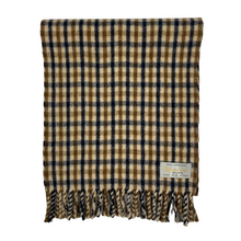 Load image into Gallery viewer, Aquascutum Classic House Check Pure Lambswool Scarf - One Size Fits All