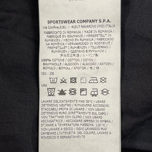 Load image into Gallery viewer, Stone Island Navy Bermuda Cargo Shorts - W 29"