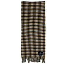 Load image into Gallery viewer, Aquascutum Classic House Check Lambswool / Cashmere Scarf - One Size Fits All