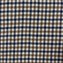 Load image into Gallery viewer, Aquascutum Classic House Check 100% Lambswool Scarf - One Size Fits All