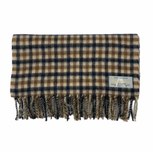 Load image into Gallery viewer, Aquascutum Classic House Check Pure Cashmere Scarf - One Size Fits All