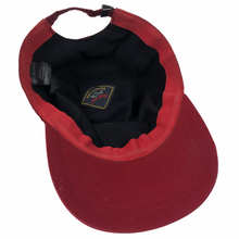 Load image into Gallery viewer, Paul and Shark Red Logo Cap - One Size Fits All