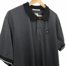 Load image into Gallery viewer, BNWT C.P Company Tacting Short Sleeved Polo - Double Extra Large (XXL) PTP 24"