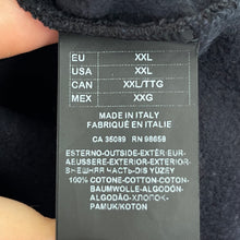 Load image into Gallery viewer, Paul and Shark Black Crew Neck Sweater - Double Extra Large (XXL) PTP 23"