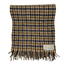 Load image into Gallery viewer, Aquascutum Classic House Check Pure Lambswool Scarf - One Size Fits All