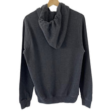 Load image into Gallery viewer, Paul and Shark Grey Embroidered Logo Hoody - Medium (M) PTP 20.75"