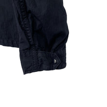 Load image into Gallery viewer, C.P Company Dk Navy Goggle Hooded Overshirt - Double Extra Large (XXL) PTP 23.5"