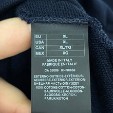 Load image into Gallery viewer, Paul and Shark Navy Crew Neck Sweater - Extra Large (XL) PTP 23.5"