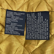 Load image into Gallery viewer, Vintage Paul and Shark Green Multi Pocket Silk Jacket - Large (L) PTP 27"