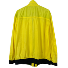 Load image into Gallery viewer, Paul and Shark Yellow Zip Up Jacket - Triple Extra Large (XXXL) PTP 27.75"