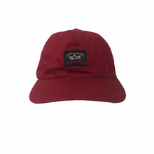 Load image into Gallery viewer, Paul and Shark Red Logo Cap - One Size Fits All