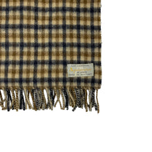 Load image into Gallery viewer, Aquascutum Classic House Check Pure Lambswool Scarf - One Size Fits All