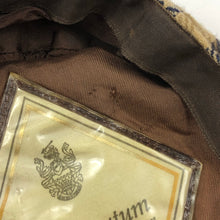 Load image into Gallery viewer, Aquascutum 100% Wool House Check Flat Cap - Small (S)