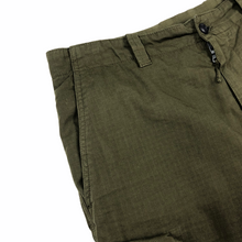 Load image into Gallery viewer, Paul and Shark Khaki Bermuda Cargo Shorts - W 32"
