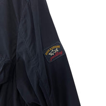 Load image into Gallery viewer, Paul and Shark Dk Navy Pocket Overshirt - Small (S) PTP 20.5"