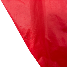 Load image into Gallery viewer, Vintage Red Lacoste Izod Half Zip Cagoule - Medium (M) PTP 22.75"