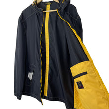 Load image into Gallery viewer, Paul and Shark Navy City Scooter Jacket - Large (L) PTP 24"