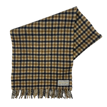 Load image into Gallery viewer, Aquascutum Classic House Check Pure Cashmere Scarf - One Size Fits All