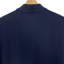 Load image into Gallery viewer, Paul and Shark Navy Short Sleeved Polo - Large (L) PTP 20"