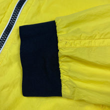 Load image into Gallery viewer, Paul and Shark Yellow Zip Up Jacket - Triple Extra Large (XXXL) PTP 27.75"