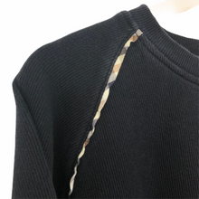 Load image into Gallery viewer, Aquascutum Navy Crew Neck Sweater - Double Extra Large (XXL) PTP 24"