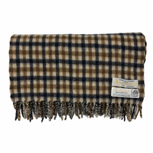 Load image into Gallery viewer, Aquascutum Classic House Check Pure Lambswool Scarf - One Size Fits All