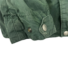 Load image into Gallery viewer, C.P Company Green Goggle Hooded Overshirt - Extra Large (XL) PTP 21.5"