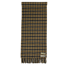 Load image into Gallery viewer, Aquascutum Classic House Check Pure Lambswool Scarf - One Size Fits All