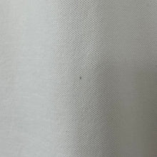 Load image into Gallery viewer, Stone Island White Short Sleeved Polo - Triple Extra Large (XXXL) PTP 23.5"