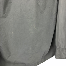 Load image into Gallery viewer, Stone Island Grey Button Up Overshirt - Small (S) PTP 19.5"