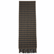 Load image into Gallery viewer, Aquascutum Classic House Check 100% Lambswool Scarf - One Size Fits All