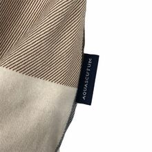 Load image into Gallery viewer, Aquascutum Block Check Short Sleeved Polo - Small (S) PTP 21"