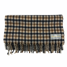 Load image into Gallery viewer, Aquascutum Classic House Check Pure Cashmere Scarf - One Size Fits All