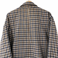 Load image into Gallery viewer, Aquascutum Reversible Full Zip Harrington Jacket - Small (S) PTP 23.25"