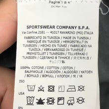 Load image into Gallery viewer, Stone Island Grey Button Up Overshirt - Small (S) PTP 19.5"