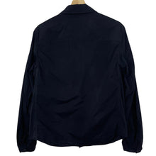 Load image into Gallery viewer, Paul and Shark Dk Navy Pocket Overshirt - Small (S) PTP 20.5"