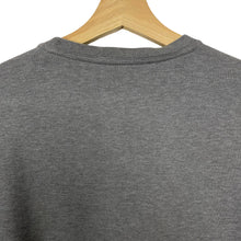 Load image into Gallery viewer, Paul and Shark Grey Crew Neck Sweater - Large (L) PTP 20"