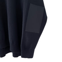 Load image into Gallery viewer, Paul and Shark Navy C0P918 Crew Neck Sweater - Five Extra Large (5XL) PTP 31"