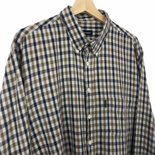 Load image into Gallery viewer, Aquascutum House Check Long Sleeved Shirt - Double Extra Large (XXL) PTP 26"
