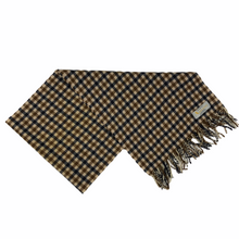 Load image into Gallery viewer, Aquascutum Classic House Check Pure Lambswool Scarf - One Size Fits All