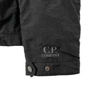 Load image into Gallery viewer, C.P Company Black Multi Pocket Hooded Goggle Jacket - 56 PTP 25"