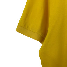 Load image into Gallery viewer, Paul and Shark Yellow Short Sleeved Polo - Extra Large (XL) PTP 22.25"