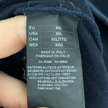 Load image into Gallery viewer, Paul and Shark Navy Crew Neck Sweater - Double Extra Large (XXL) PTP 22"