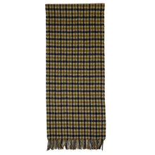 Load image into Gallery viewer, Aquascutum Classic House Check Pure Lambswool Scarf - One Size Fits All