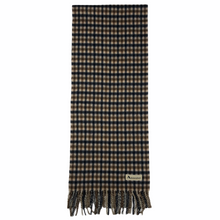 Load image into Gallery viewer, Aquascutum Classic House Check Lambswool / Cashmere Scarf - One Size Fits All