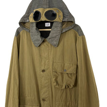 Load image into Gallery viewer, C.P Company Mille Miglia Multi Pocket Goggle Jacket - 56 PTP 24.75"