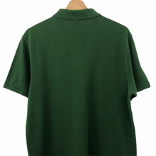 Load image into Gallery viewer, Paul and Shark Green Short Sleeved Polo - Double Extra Large (XXL) PTP 22"
