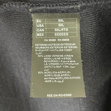 Load image into Gallery viewer, Paul and Shark Navy C0P918 Crew Neck Sweater - Five Extra Large (5XL) PTP 31"